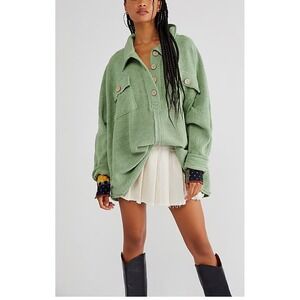 FP‎ BEACH Rowan Pullover